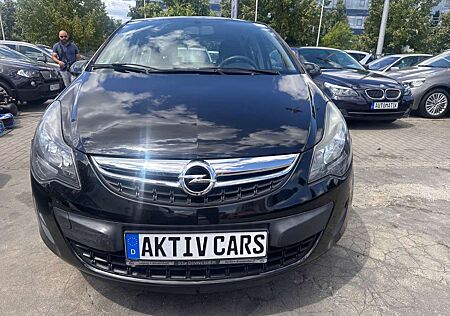 Opel Corsa D Selection Tüv Neu 1.Hand