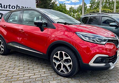 Renault Captur Intens / TOP!! mit Navi/ PDC vo+hi/ Kamera/ SHZ