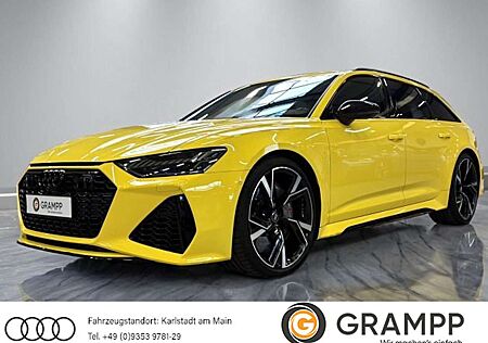 Audi RS6 +AHK+SPORTABGAS+KERAMIK+DYNAMIK+HUD+