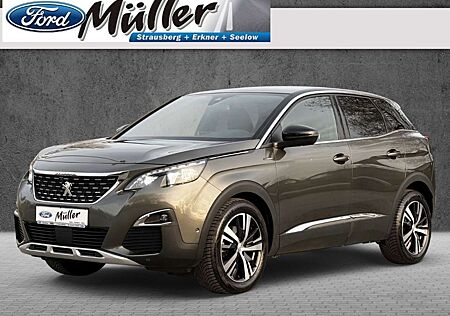 Peugeot 3008 1.5 BlueHDi 130 Allure Automatik LED AHK