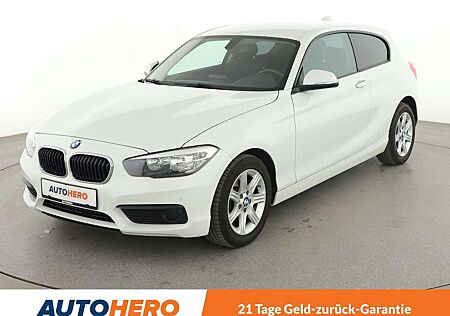 BMW 118i 118 *PDC*LIMITER*START/STOP*ALU*KLIMA*