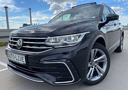 VW Tiguan Volkswagen 2.0 TDI*4M*DSG*3x R LINE*PANO*VIR*AHK*VOL