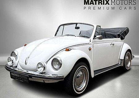Volkswagen Käfer 1300 Cabriolet H-Kennzeichen Restauriert