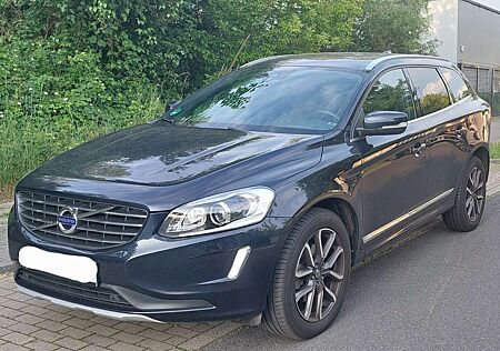 Volvo XC 60 XC60 XC60 D4 Summum|Schiebedach|Leder|Bi-Xenon