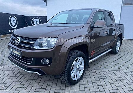 VW Amarok Volkswagen Highline 2.0 TDI DoubleCab 4Motion