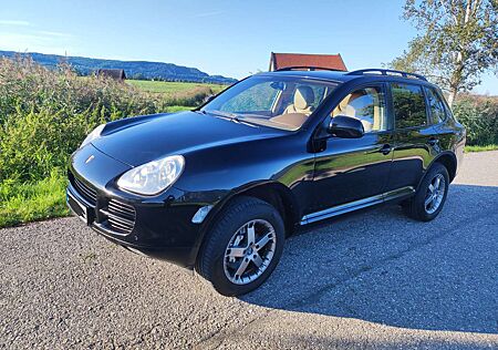Porsche Cayenne S Tiptronic S