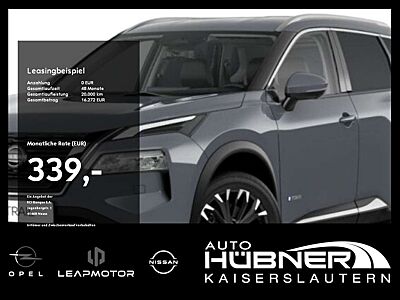 Nissan X-Trail e-Power Tekna Nav|360|Sitz/Lenkradheizung