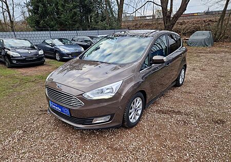 Ford C-Max 87Tkm Klimatro LED Kamera Navi Sitzhzg 2Hd USB