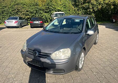 VW Golf Volkswagen 1.9 TDI DPF Trendline