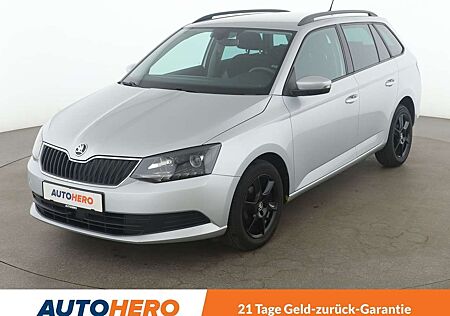 Skoda Fabia 1.0 MPI Ambition*TEMPO*SHZ*ALU*KLIMA*TOUCH*