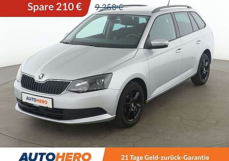 Skoda Fabia 1.0 MPI Ambition*TEMPO*SHZ*ALU*KLIMA*TOUCH*