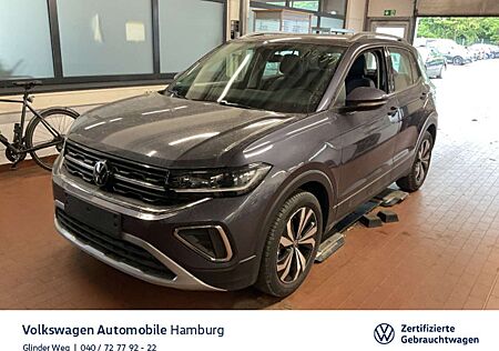 VW T-Cross Volkswagen 1.0 TSI Style DSG AHK AppConnect Ganzjah