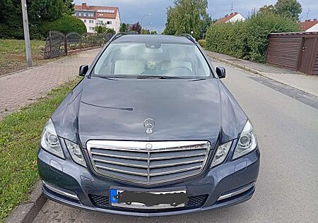Mercedes-Benz E 200 CDI BlueEfficiency (212.205)