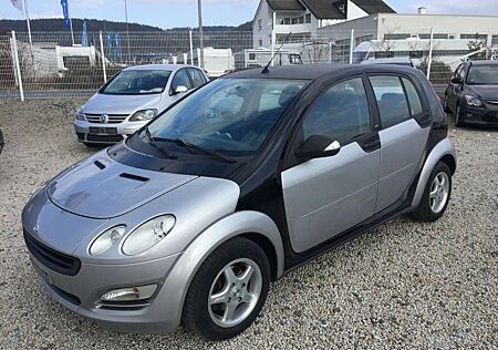 Smart ForFour Pulse, 8 Fach Bereift,Tüv Neu!