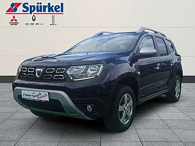Dacia Duster II Adventure, Navigation, Bluetooth, Sitzheizung