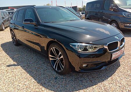 BMW 320i 320 3 Touring Advantage Navi Plus