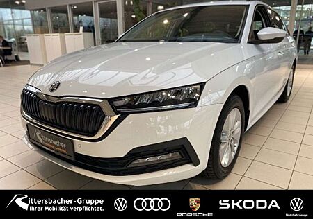Skoda Octavia Combi e-TEC 1.0 TSI DSG Navi Kamera LED