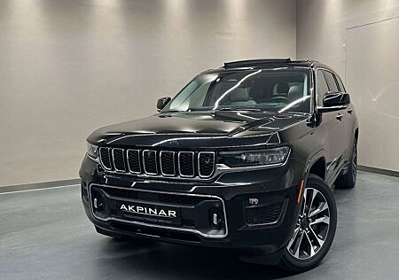 Jeep Grand Cherokee 3.6 Overland *PANORAMA*