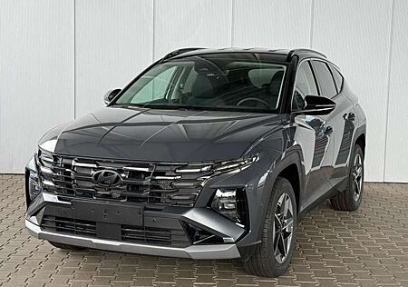 Hyundai TUCSON 1.6T HEV 4wd Navi LED Shzg&Lhzg Totw.PDC