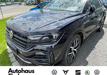 VW Touareg Volkswagen 3.0 V6 TDI 4Motion Automatik R-Line Black Edition