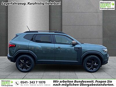 Dacia Duster Extreme Technik- & Winterpaket Hybrid 155 116 k...
