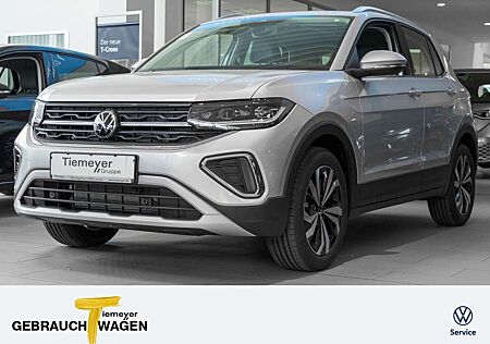 VW T-Cross Volkswagen 1.0 TSI DSG STYLE AHK NAVI IQ.DRIVE IQ.L
