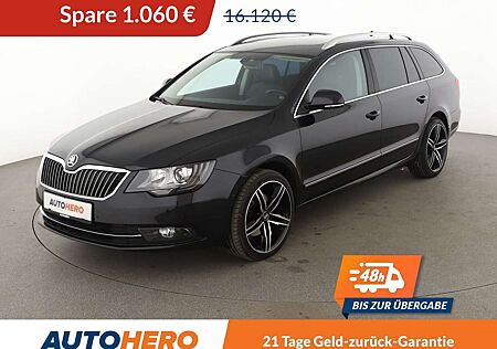 Skoda Superb 2.0 TSI Elegance Aut.*NAVI*PDC*SHZ*PANO*KLIMA*