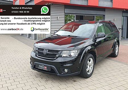 Fiat Freemont Black Code AWD, AHK, TÜV+Service NEU