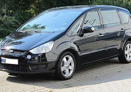 Ford S-Max +Diesel+2.0+TDCi+DPF+Titanium