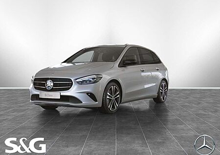 Mercedes-Benz B 200 Progressive 360°+Night+Sitzhzg.+Business