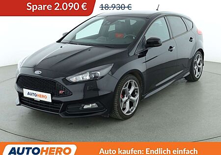 Ford Focus 2.0 EcoBoost ST *NAVI*PDC*SHZ*LHZ*TEMPO*ALU*KLIMA*