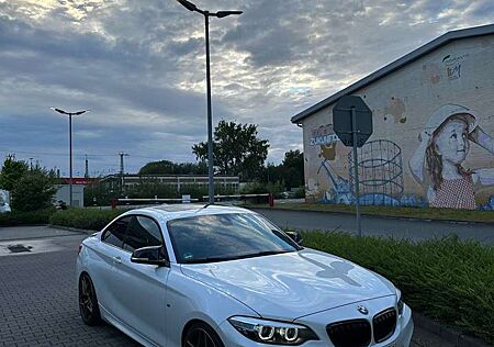 BMW 240 M240i deutsches Fahrzeug kein OPF