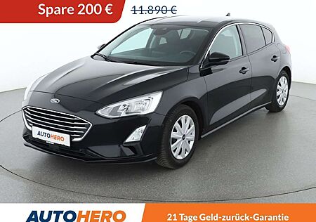 Ford Focus 1.0 EcoBoost Cool&Connect*NAVI*TEMPO*CAM*PDC*SHZ*