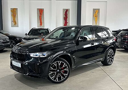 BMW X5 M Competition/Pano/22-Z/HUD/Laser/SpoAbG/