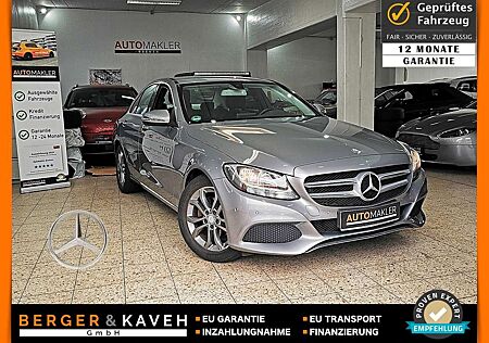 Mercedes-Benz C 180 CGI | NAV | E-SITZ | BT + [12M.GARANTIE]