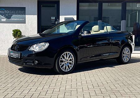 VW Eos Volkswagen 2.0 FSI°Tempomat°Leder°2ZonenKlima°Bi-Xe