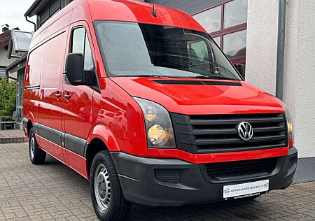 VW Crafter Volkswagen Kasten 30 L2H2 Hochdach° Top Zustand°