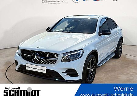 Mercedes-Benz GLC 250 AMG Line 4MATIC Coupe + GARANTIE
