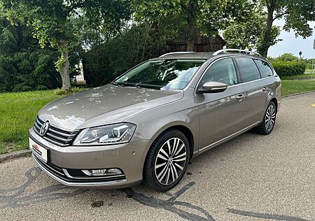 VW Passat Variant Volkswagen B7 2.0 TDI Highline *Xenon*Kamera*AHK*Spurhalte*