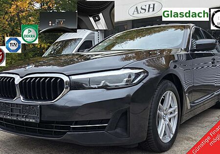 BMW 545e 545 xDrive Limo.LED.GSD.HuD.Nav.Leder.Cam.SHZ