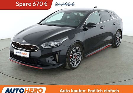 Kia Pro_ceed ProCeed / pro_cee'd 1.6 TGDI GT Aut*NAVI*LED*ACC*CAM*PDC*SHZ*