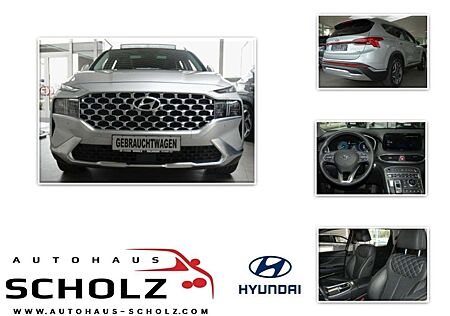 Hyundai Santa Fe 1.6 T-GDI Plug-in 4WD Prime Assist Pano