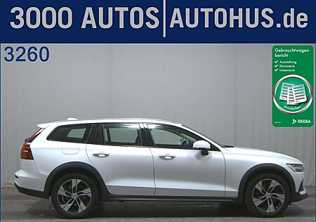 Volvo V60 CC V60 Cross Country D4 AWD AHK Leder LED