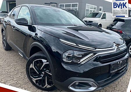 Citroën C4 Citroen Lim. Max Pure Tech 130 Shine EAT8 Automatik