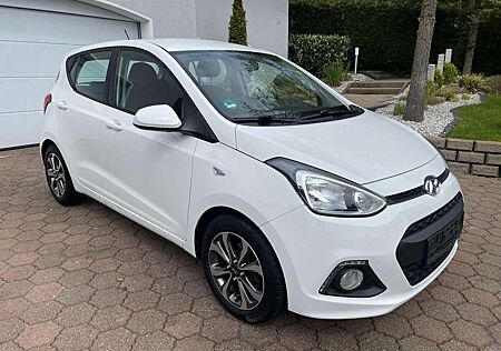 Hyundai i10 1.0 AutomatikTrend