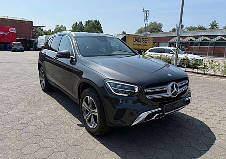 Mercedes-Benz GLC-Klasse GLC 200 4Matic*AHK*ALLRAD*NAVI*GARANTIE*
