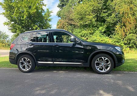 BMW X3 xDrive20d Aut. xLine