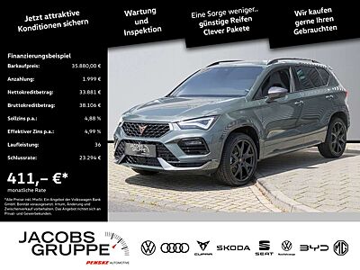 CUPRA Ateca Tribe Edition 1.5 TSI DSG 360*el.HK UPE EUR 51.640,- incl. Überf