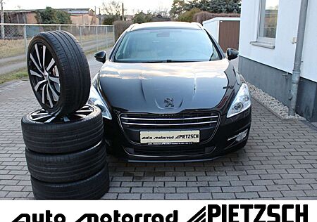 Peugeot 508 SW Allure 2.0 HDi AHK Leder Navi SHZ Tempoma