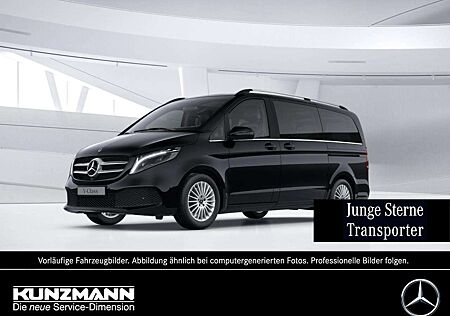 Mercedes-Benz V 250 d Avantgarde Edition lang MBUXNavi AHK 360°